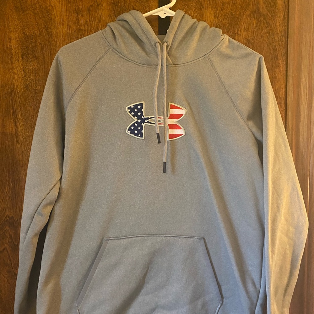 UA sweatshirt